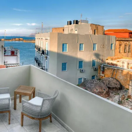 Palazzo Duca 4* La Canea